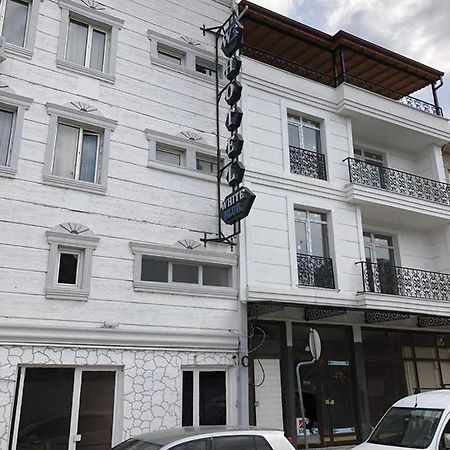 Hotel White Blue Edirne Esterno foto