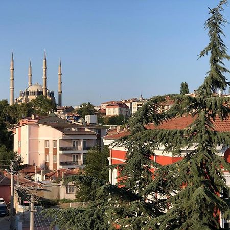 Hotel White Blue Edirne Esterno foto