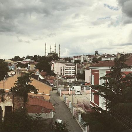 Hotel White Blue Edirne Esterno foto