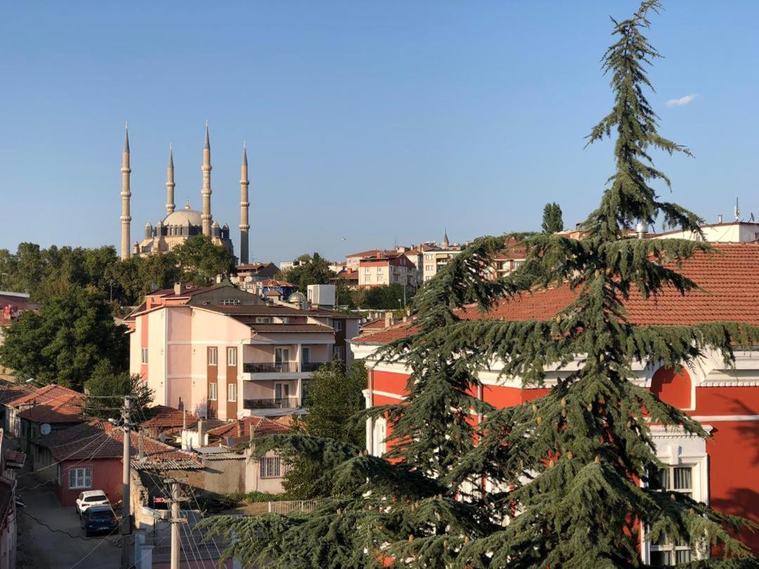 Hotel White Blue Edirne Esterno foto