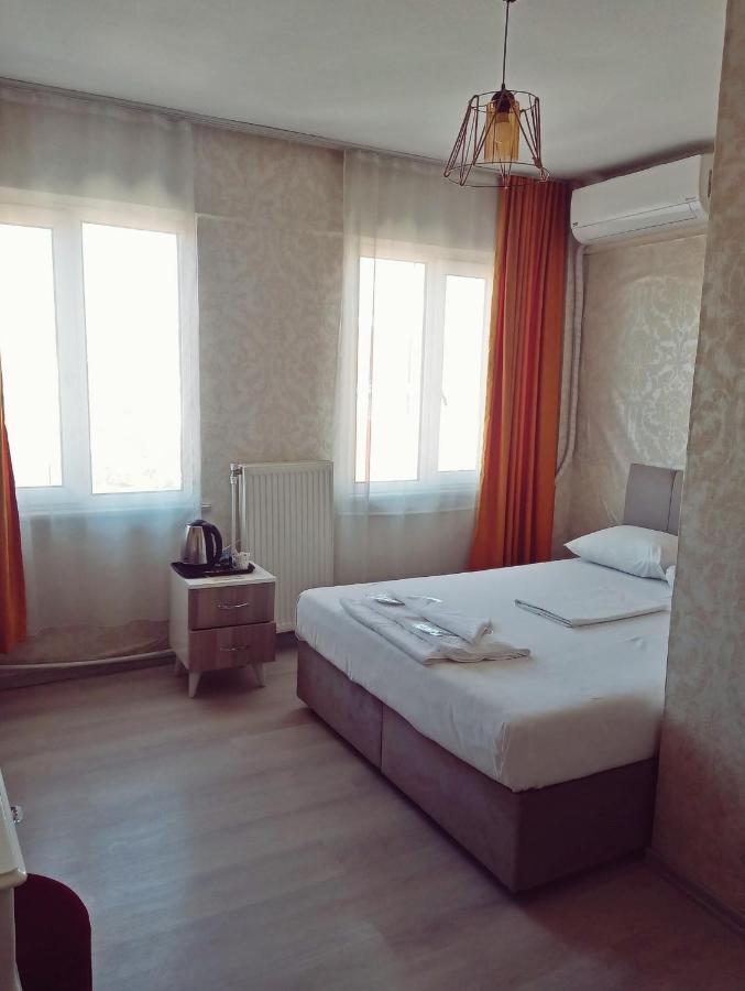 Hotel White Blue Edirne Esterno foto