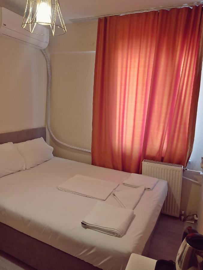 Hotel White Blue Edirne Esterno foto