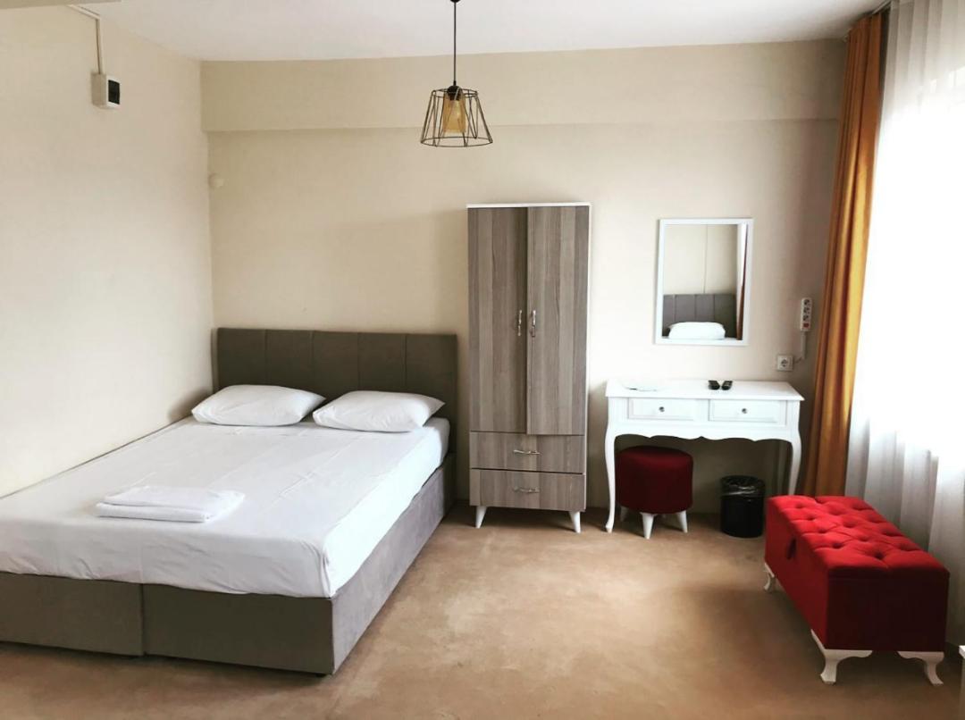 Hotel White Blue Edirne Esterno foto